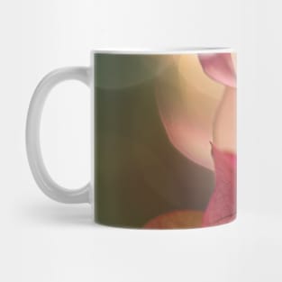 Bougainvillea Bokeh Mug